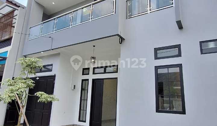 Dijual Rumah Baru Di Griyaloka Bsd 2