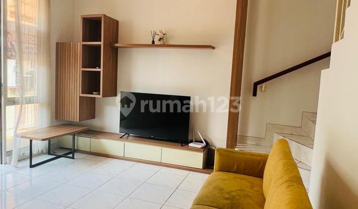 Disewakan Rumah Gading Serpong Siap Huni 2
