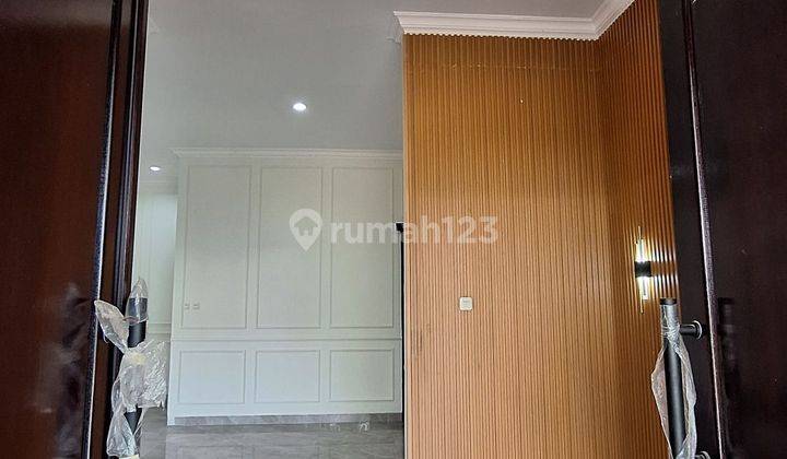 Dijual Rumah Modern The Icon Simplicity Bsd 1