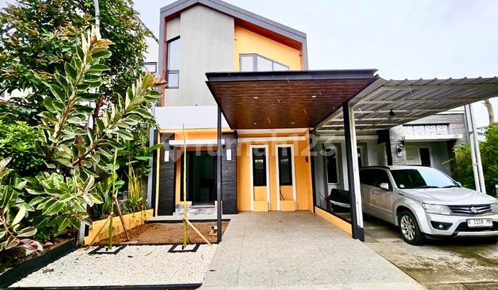 Dijual Rumah Alam Sutera