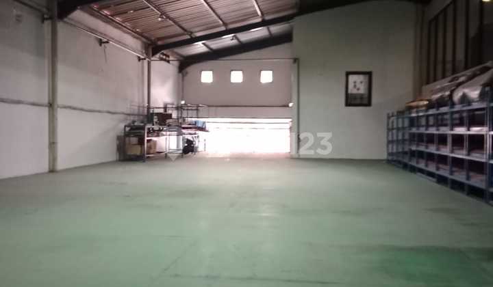 Dijual Gudang Mutiara Kosambi