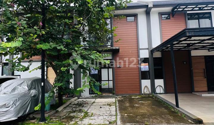 Disewakan Rumah Cendana Peak 3 Lippo.karawaci