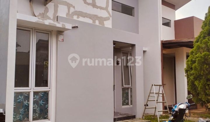 Dijual Rumah The.icon Bsd Dijual Rumah The.icon Bsd