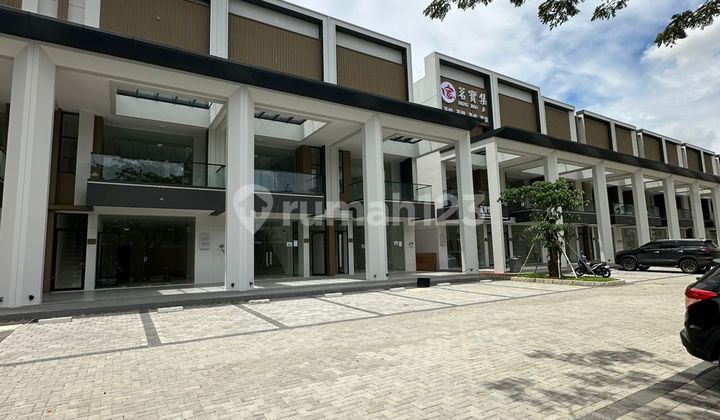Disewakan Ruko Menteng Studio Loft Gading Serpong