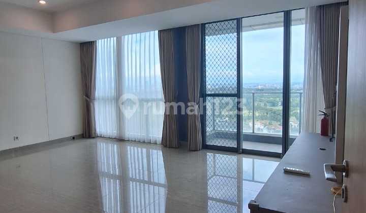 Disewakan Cepat Apartemen Fairview House Lippo Karawaci Tangerang 3 Kamar Tidur 2