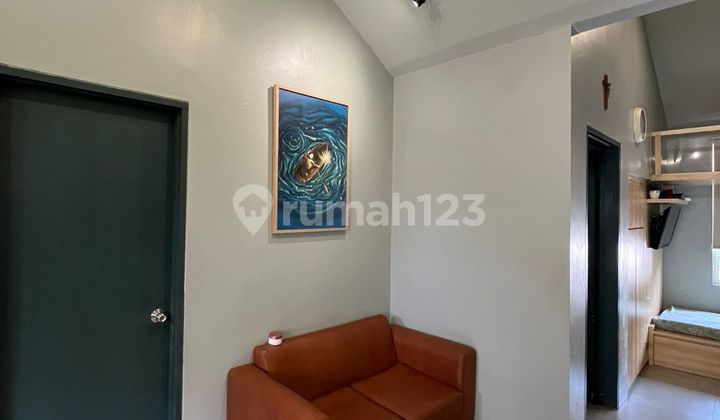 Dijual Town House Lippo Karawaci 2