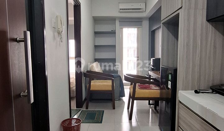 Disewakan Cepat Apartement.scientia 1 Br Gading.serpong 2