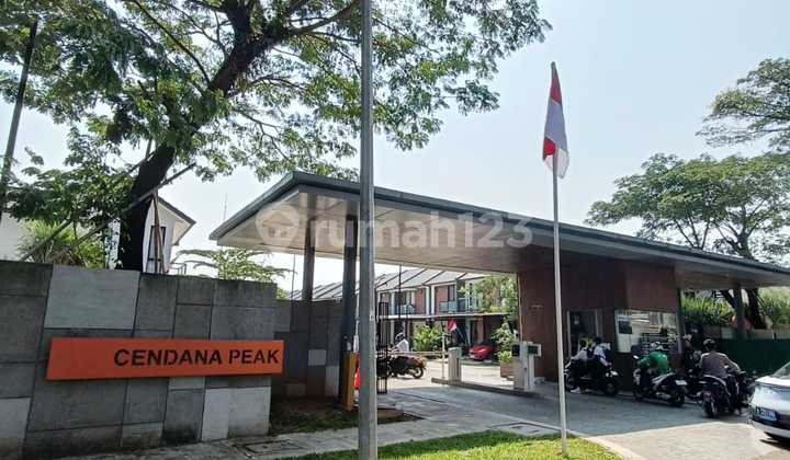 For Rent Cendana Peak Lippo Karawaci For Rent Cendana Peak Lippo Karawaci