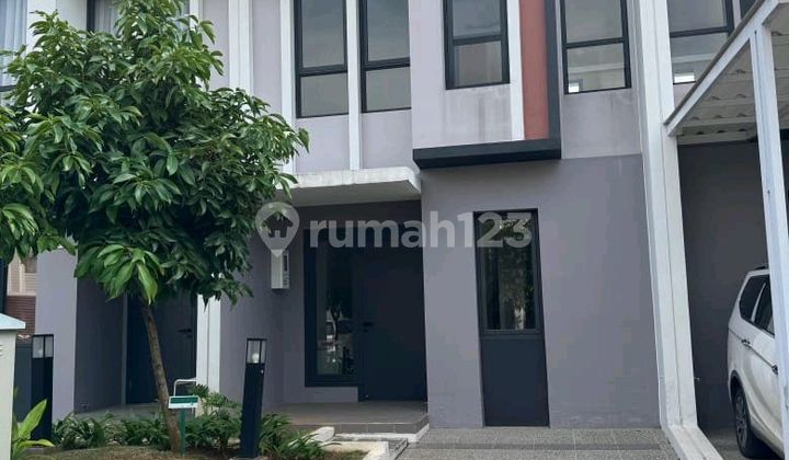 Dijual Rumah Brand New di Gading Serpong 1