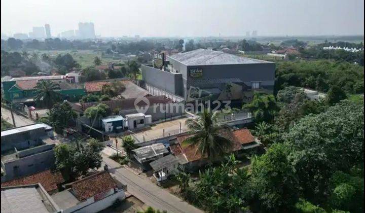 Dijual Tanah Lokasi Bagus Di BSD City 2