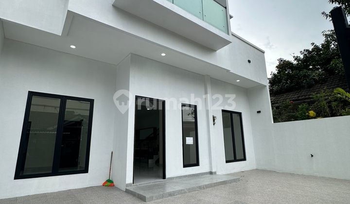 Dijual Rumah Baru Di.bsd City.bonus Kitchenset Dan.kompor Gas 2