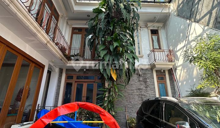 Dijual Rumah Gandeng Di Tanjung Duren 