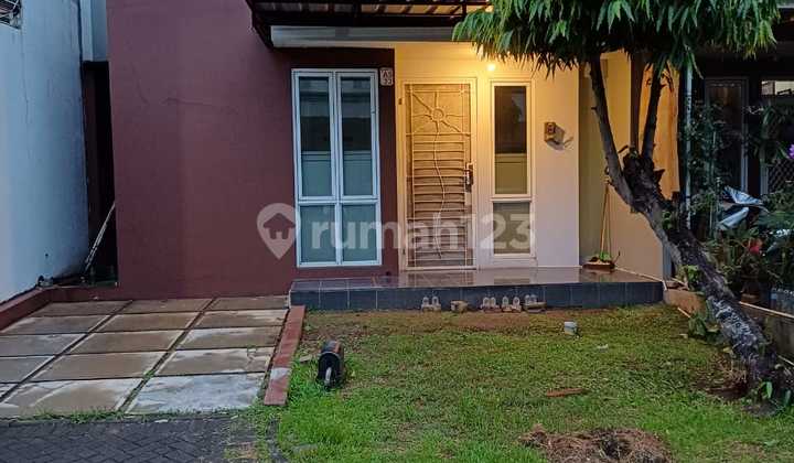 For Rent House Near Aeon Mall Bsd