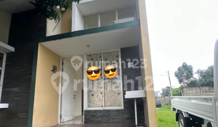 Dijual.murah Banget Rumah Serpong.garden 2 Dijual.murah Banget Rumah Serpong.garden 2