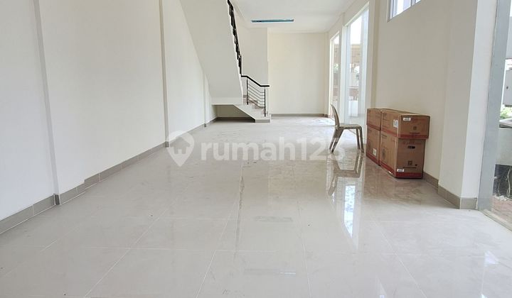 For Rent Hook Ruko in Serpong Garden 2