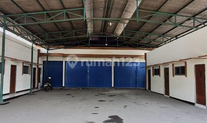 Disewakan Gudang Siap Pakai di Tangerang