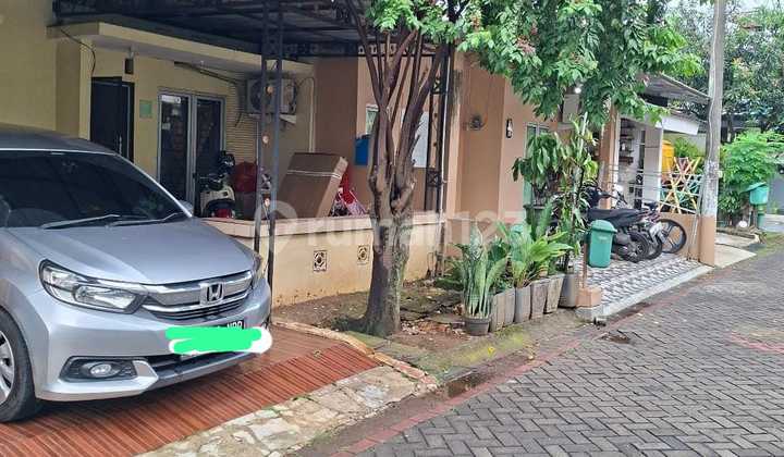 Dijual Murah Rumah Serpong Garden 1 Dekat Stasiun Cisauk