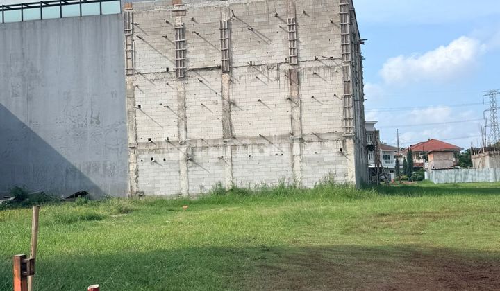 Dijual Kavling Boulevard Metro Permata 1 Dijual Kavling Boulevard Metro Permata 1