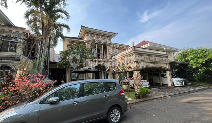 Turun Harga Rumah The Green BSD