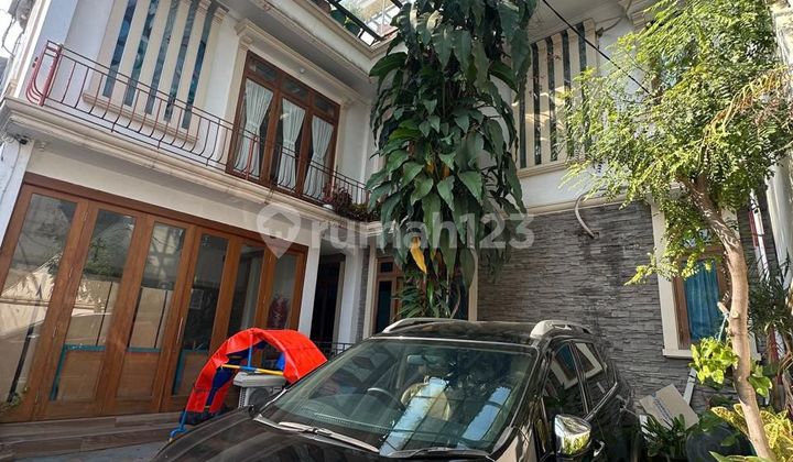Dijual Rumah Gandeng Di Tanjung Duren  2