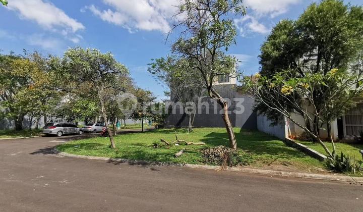 Dijual Kavling The Icon Bsd City