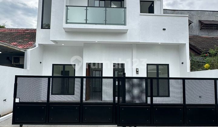 Dijual Rumah Baru Di.bsd City.bonus Kitchenset Dan.kompor Gas Dijual Rumah Baru Di.bsd City.bonus Kitchenset Dan.kompor Gas