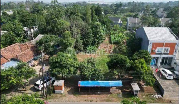 Dijual Tanah Lokasi Bagus Di BSD City 1