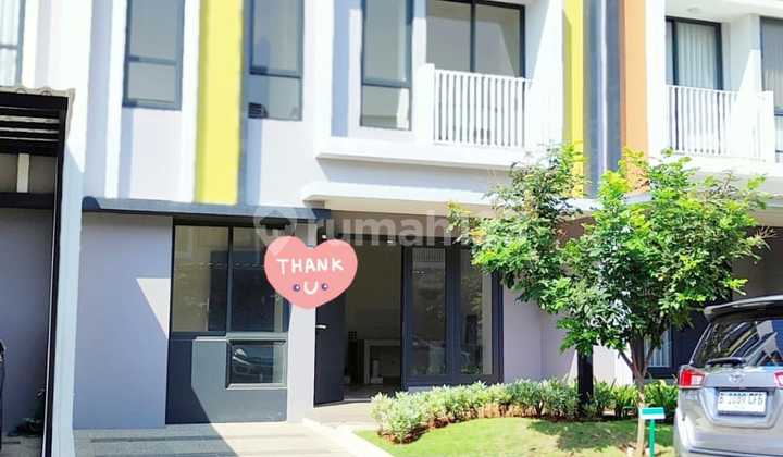 Turun Harga Banyak Rumah Baroni Gading Serpong