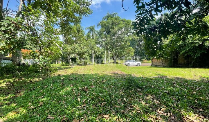 For Sale Prime Position Lot in BSD City