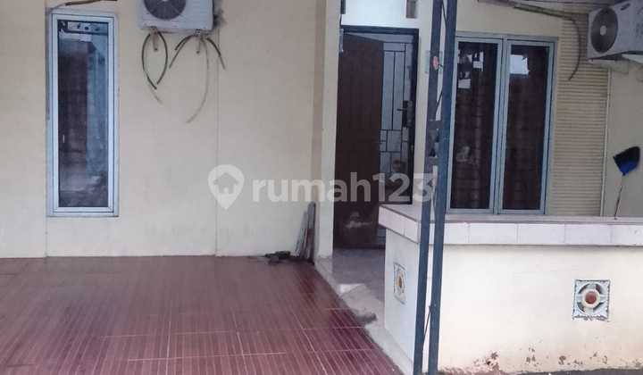 Dijual Murah Rumah Serpong Garden 1 Dekat Stasiun Cisauk 2