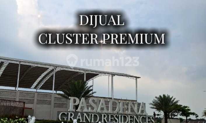 For Sale Pasadena Residence Gading Serpong