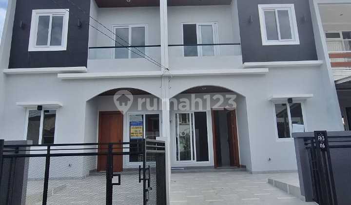 Dijual Rumah Sektor 8a Gading Serpong 2