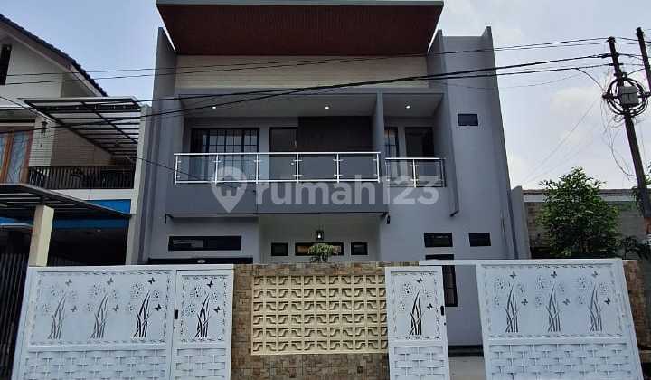 Dijual Rumah Baru Di Griyaloka Bsd