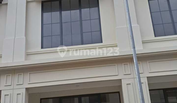 Disewakan Ruko Madison Grande Gading Serpong