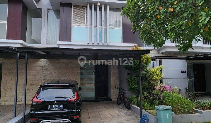 Rumah Elit Surabaya Barat Lokasi Strategis Harga 2 Man 1