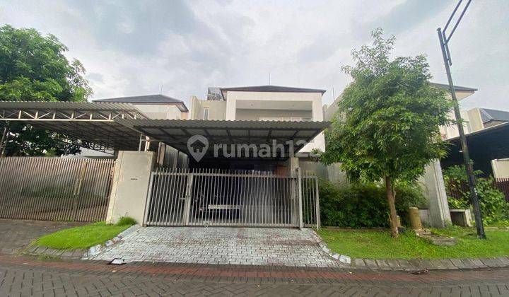 Rumah Mewah Graha Family Siap Huni Wiyung Surabaya  1