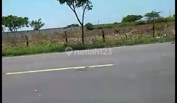Dijual Tanah industri widang 4 hectare Tuban ,jawatimur 2