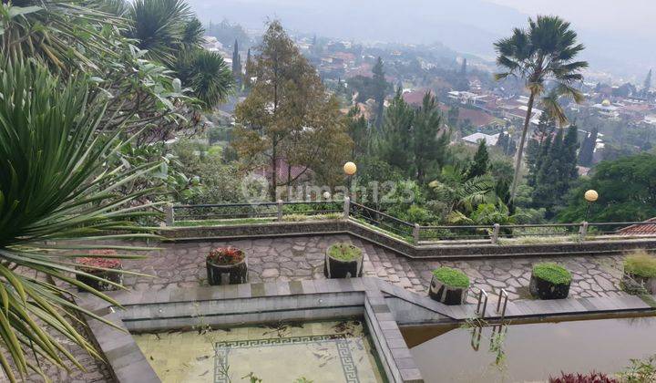 Dijual murah Villa tretes selangkah ke hotel surya  2
