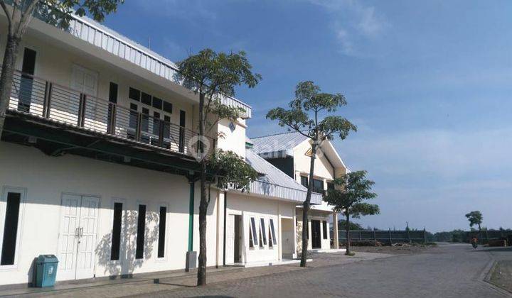 dijual cepat pabrik cerme Gresik siap pakai  1