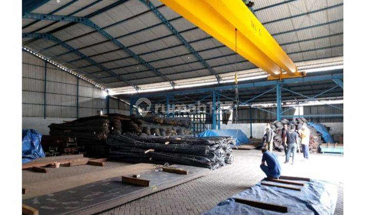 Dijual cepat Gudang murah manyar ,Gresik  7