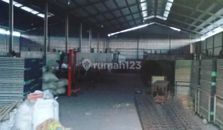Dijual Gudang murah Wringinanom ,Gresik  5