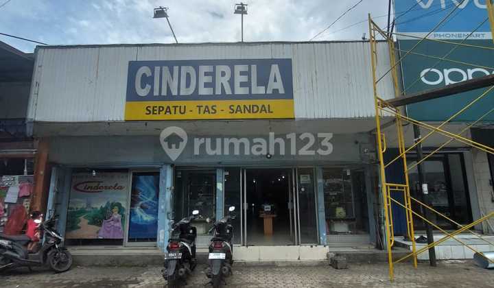 Dijual ruko murah lokasi strategis Manukan Surabaya  1