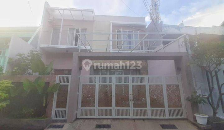 Rumah Dengan Kolam Renang Dijual Di Gubeng Surabaya Terbaru 2023