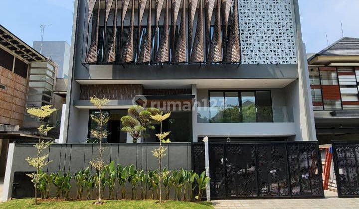 Rumah Baru Mewah Citraland Surabaya Barat