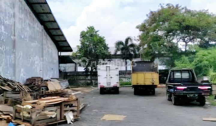 Gudang Murah Driyorejo Gresik Lokasi Sangat Strategis 2