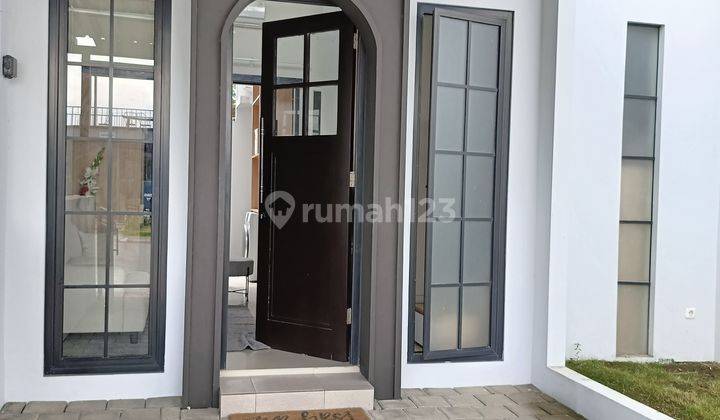 Rumah Minimalis Modern Harga 400 Jtan Lokasi Sangat Strategis Ke Citraland Surabaya 