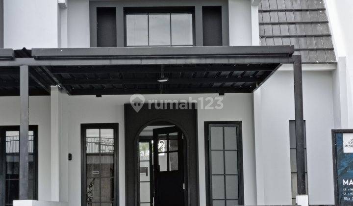 Rumah Minimalis Modern Harga 400 Jtan Lokasi Sangat Strategis Ke Citraland Surabaya 