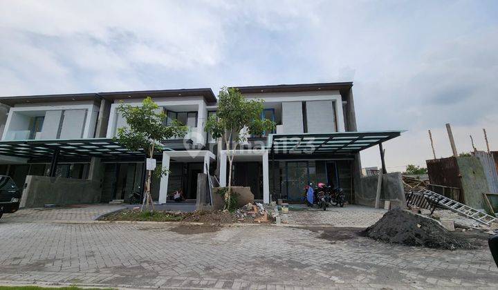 Rumah Murah Minimalis Siap Huni Citraland Surabaya  1