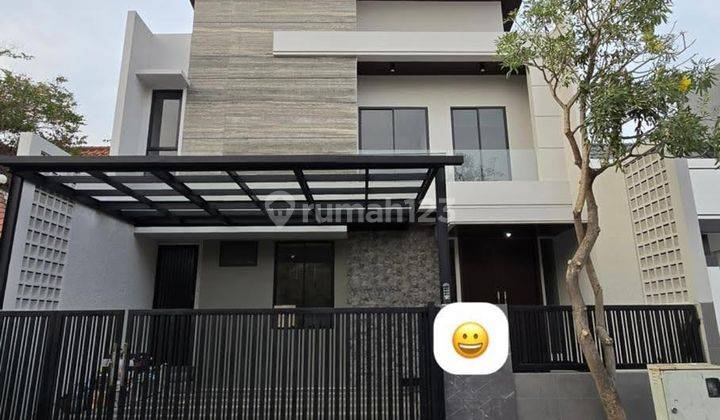 Rumah Minimalis Baru Gress Citraland Surabaya Siap Huni  1