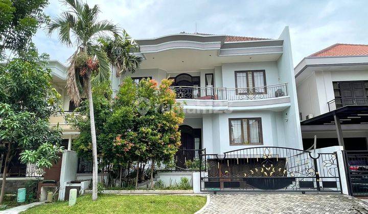 Rumah Murah Classic Graha Family Surabaya Barat Siap Huni  1